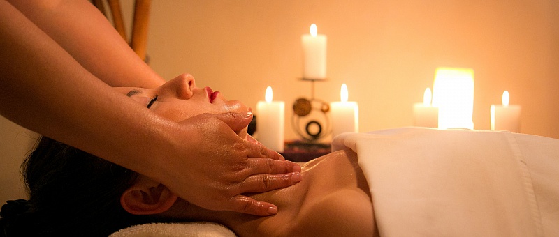 Антистресс SPA